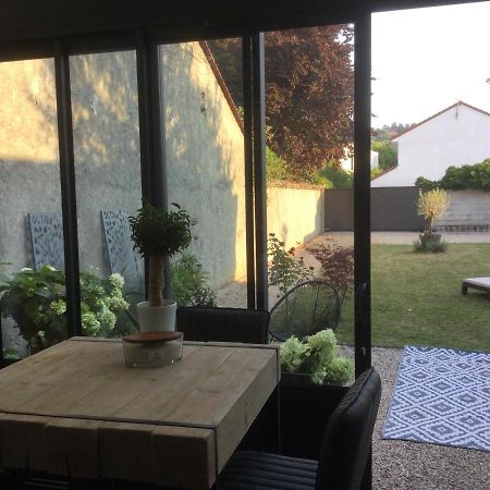Le Clos de la tour Exterior foto