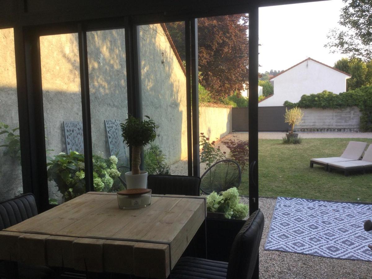 Le Clos de la tour Exterior foto
